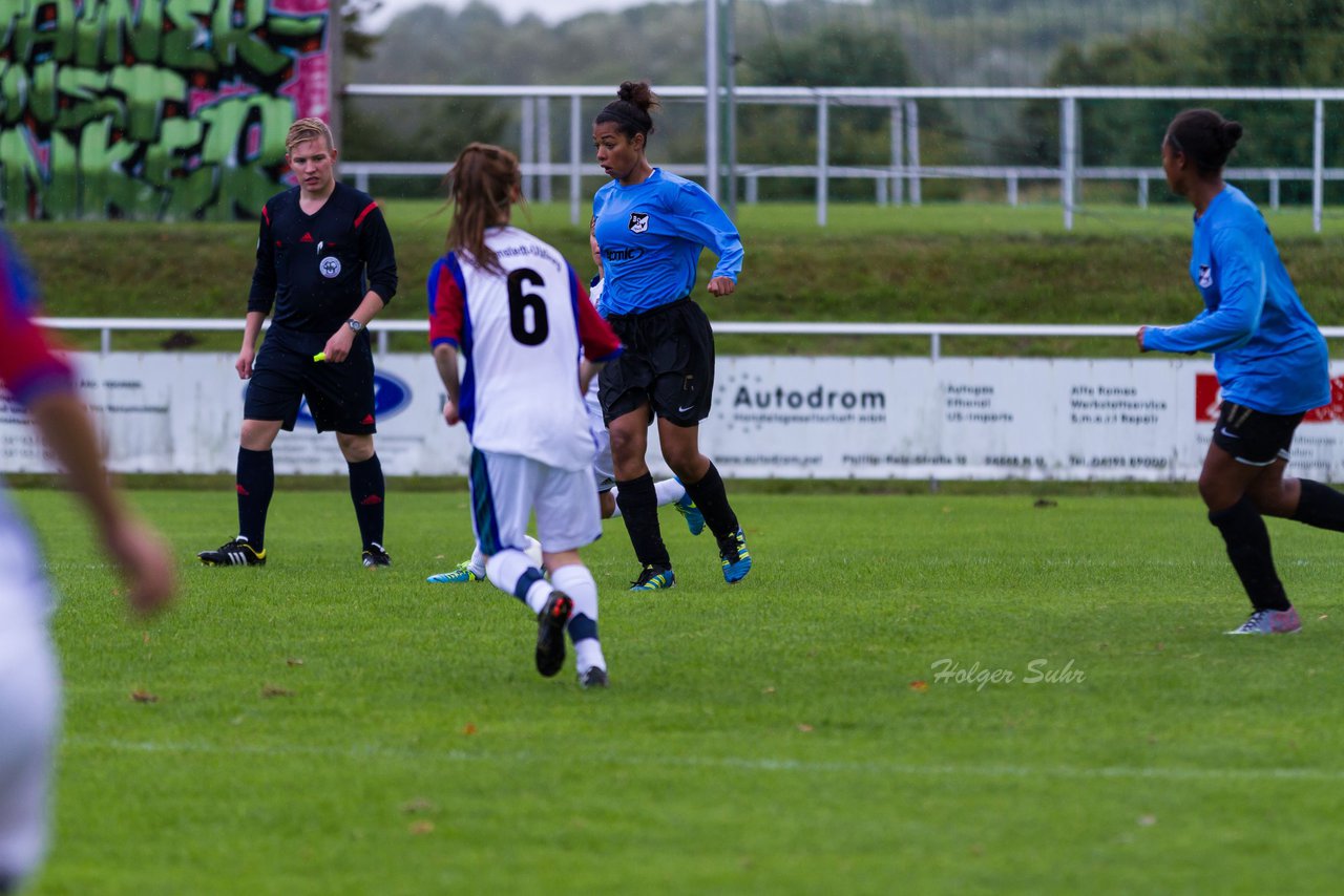 Bild 116 - B-Juniorinnen SV Henstedt Ulzburg - Frauen Bramfelder SV 3 : Ergebnis: 9:0